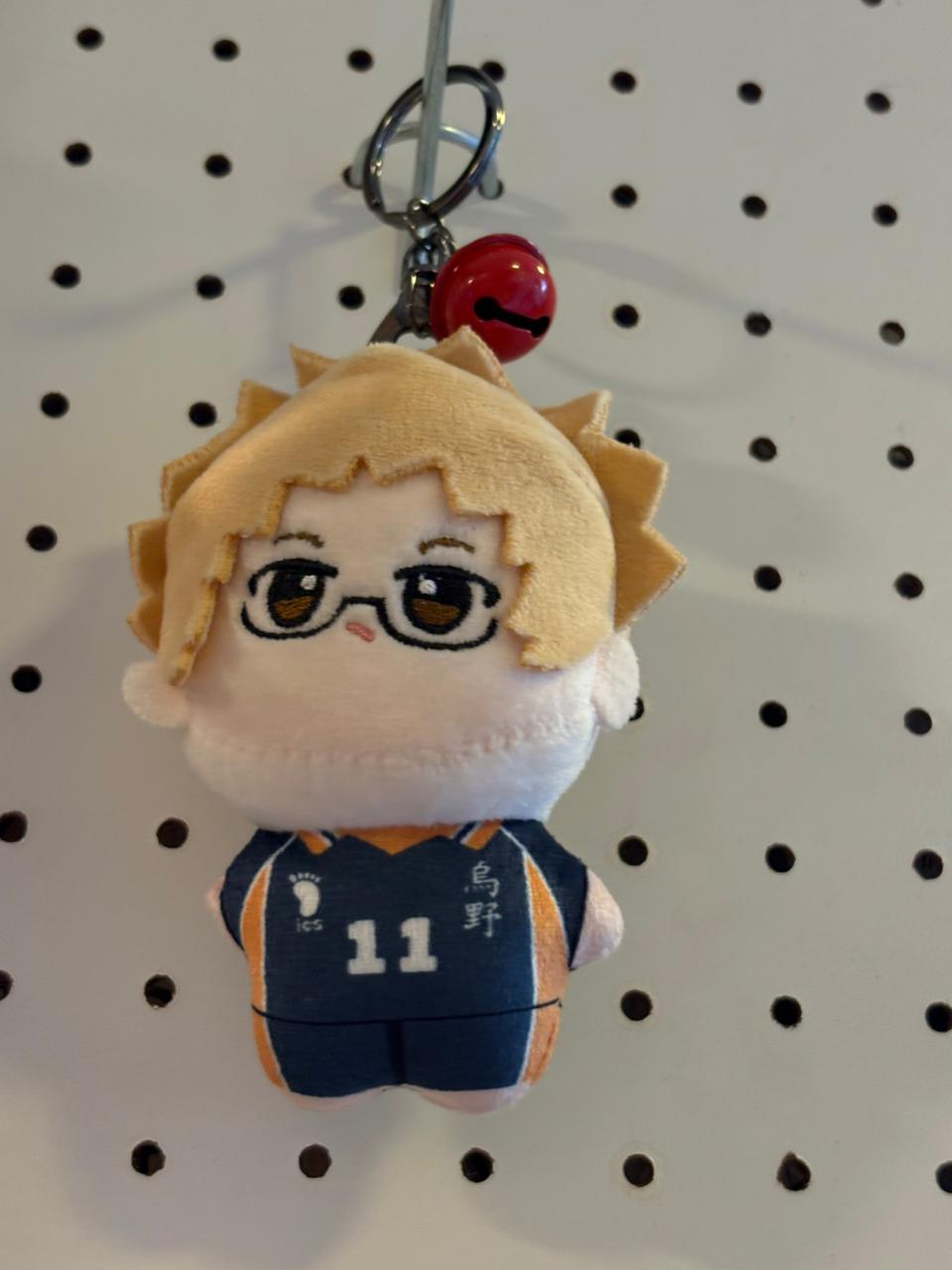 LLAVEROS HAIKYU!!