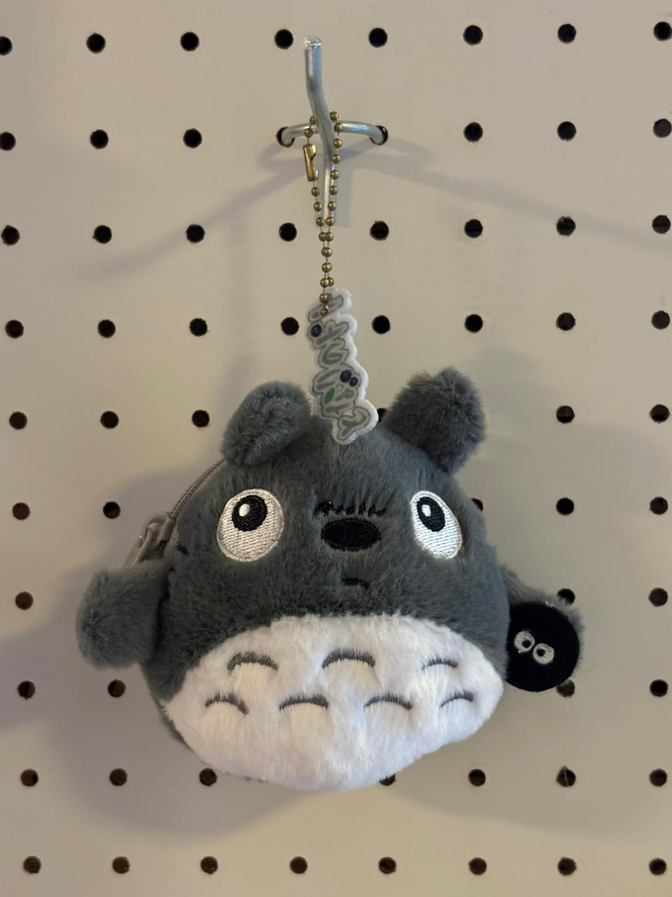 LLAVERO PELUCHE TOTORO