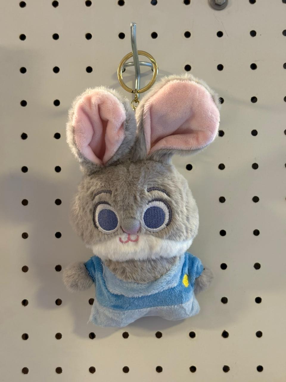 LLAVEROS PELUCHE ZOOTOPIA