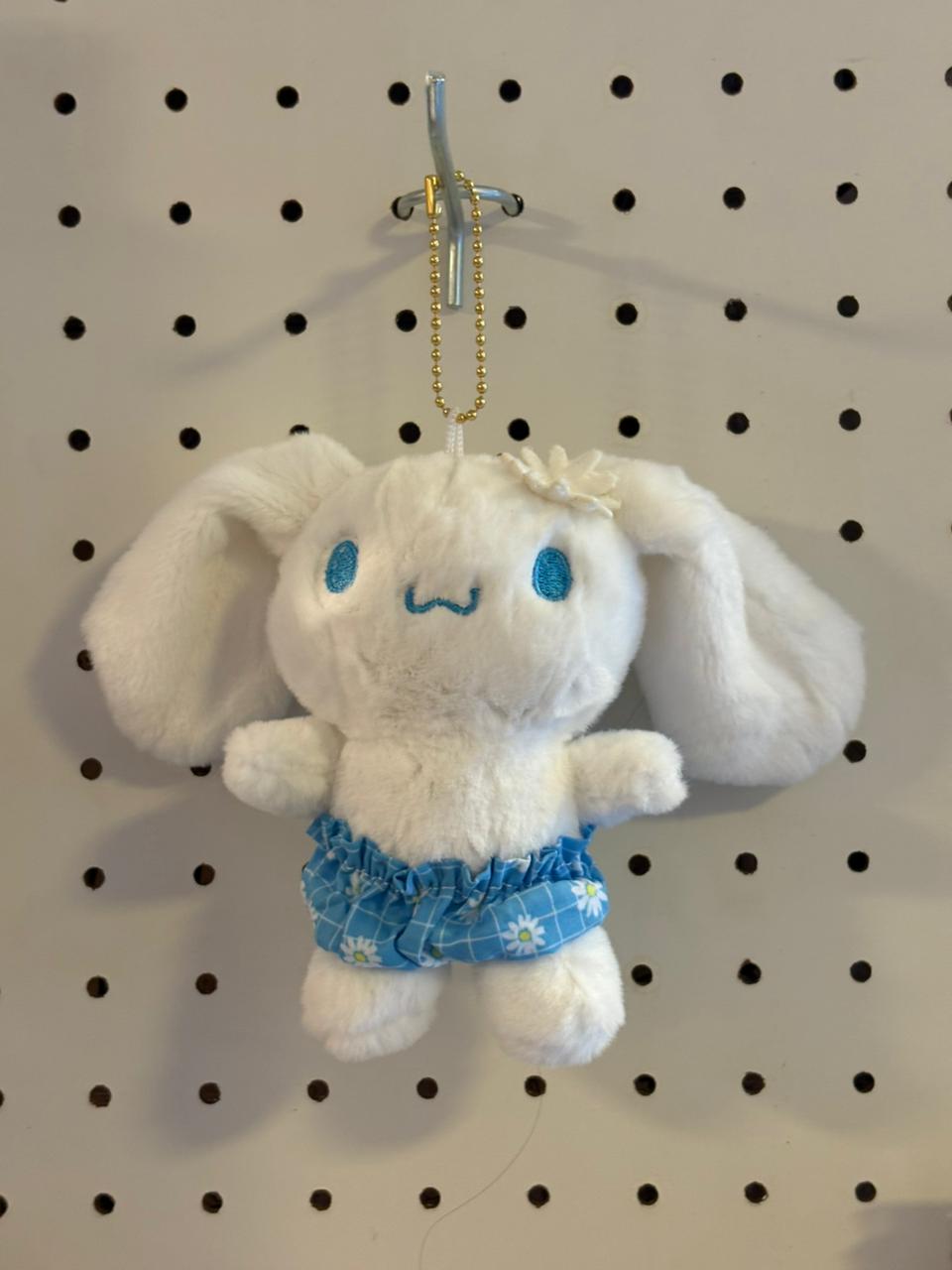 LLAVERO PELUCHE CINNAMOROLL