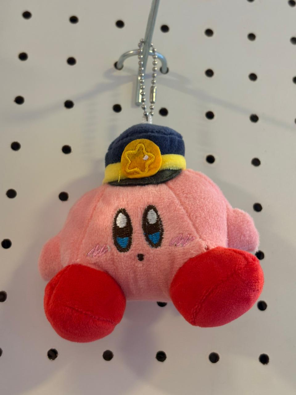 LLAVERO PELUCHE KIRBY