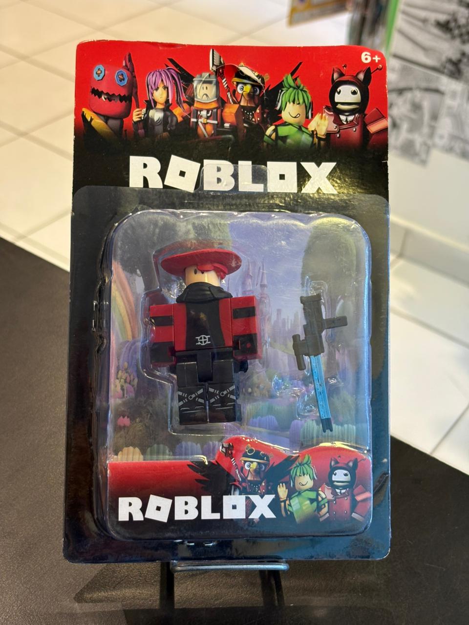 FIGURA ROBLOX