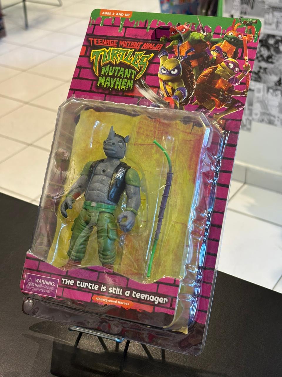ROCKSTEADY