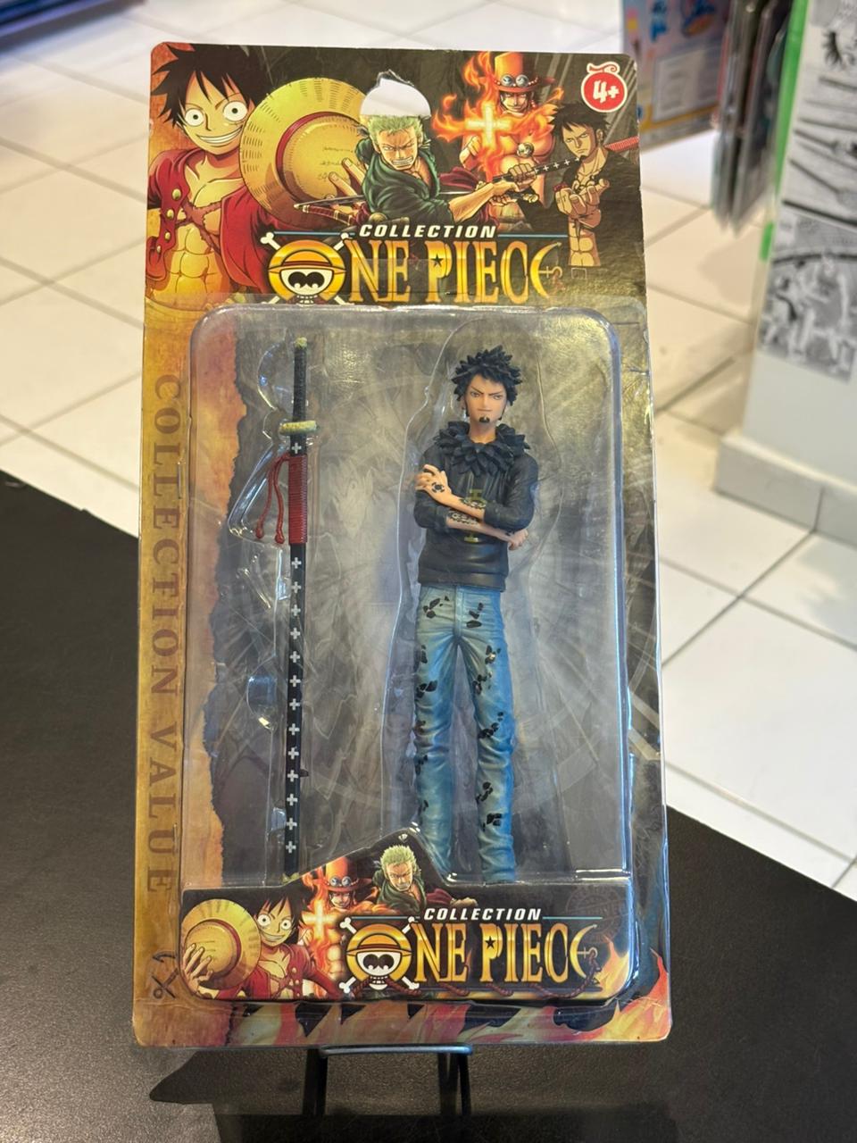 FIGURA TRAFALGAR LAW