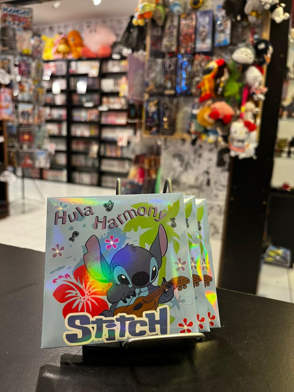 PIN SORPRESA STICH