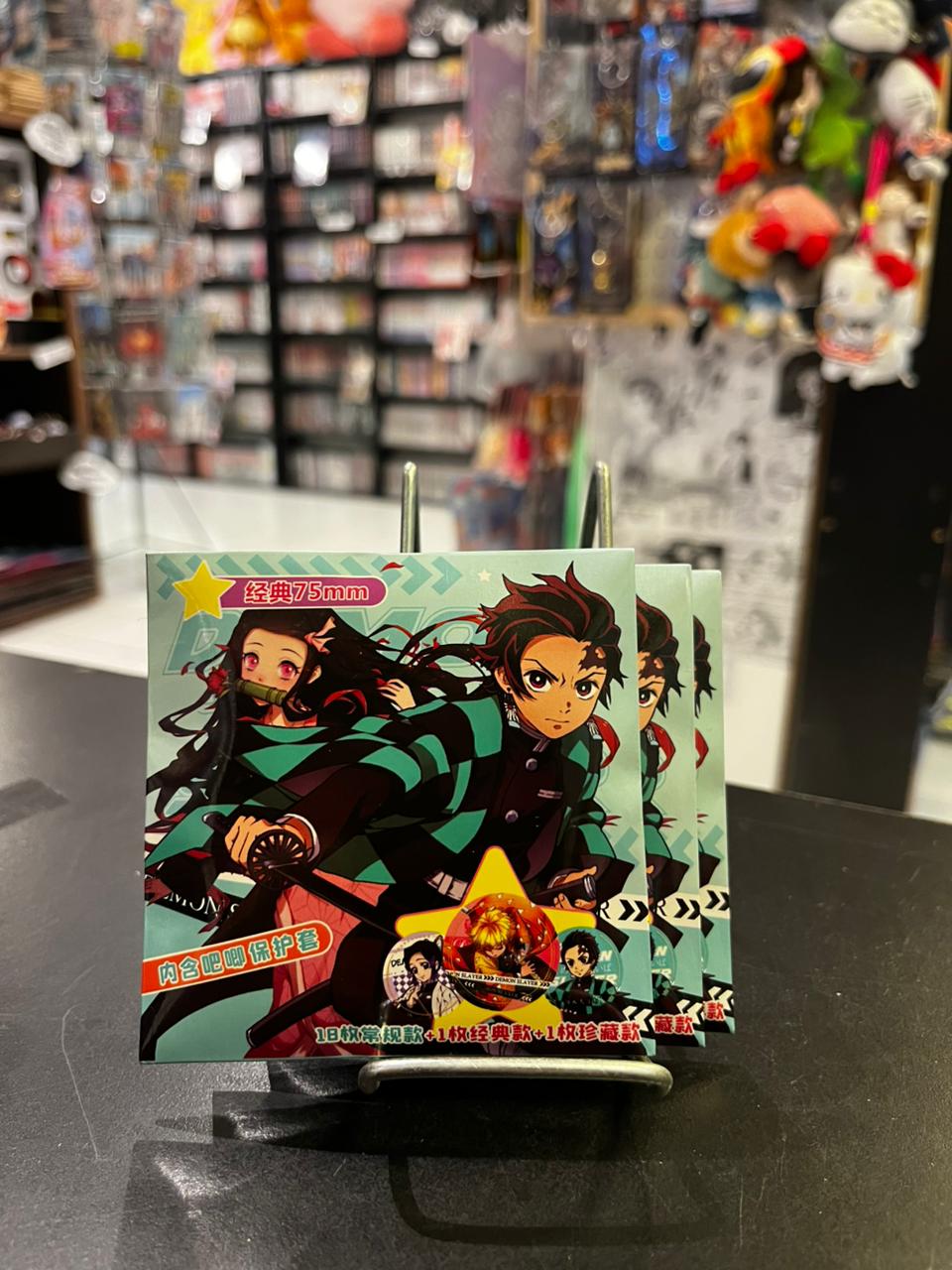 PIN  SORPRESA DEMON SLAYER