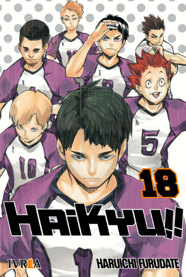 HAIKYU!! 18