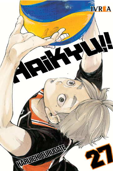 HAIKYU!! 27