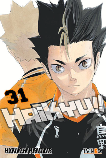 HAIKYU!! 31
