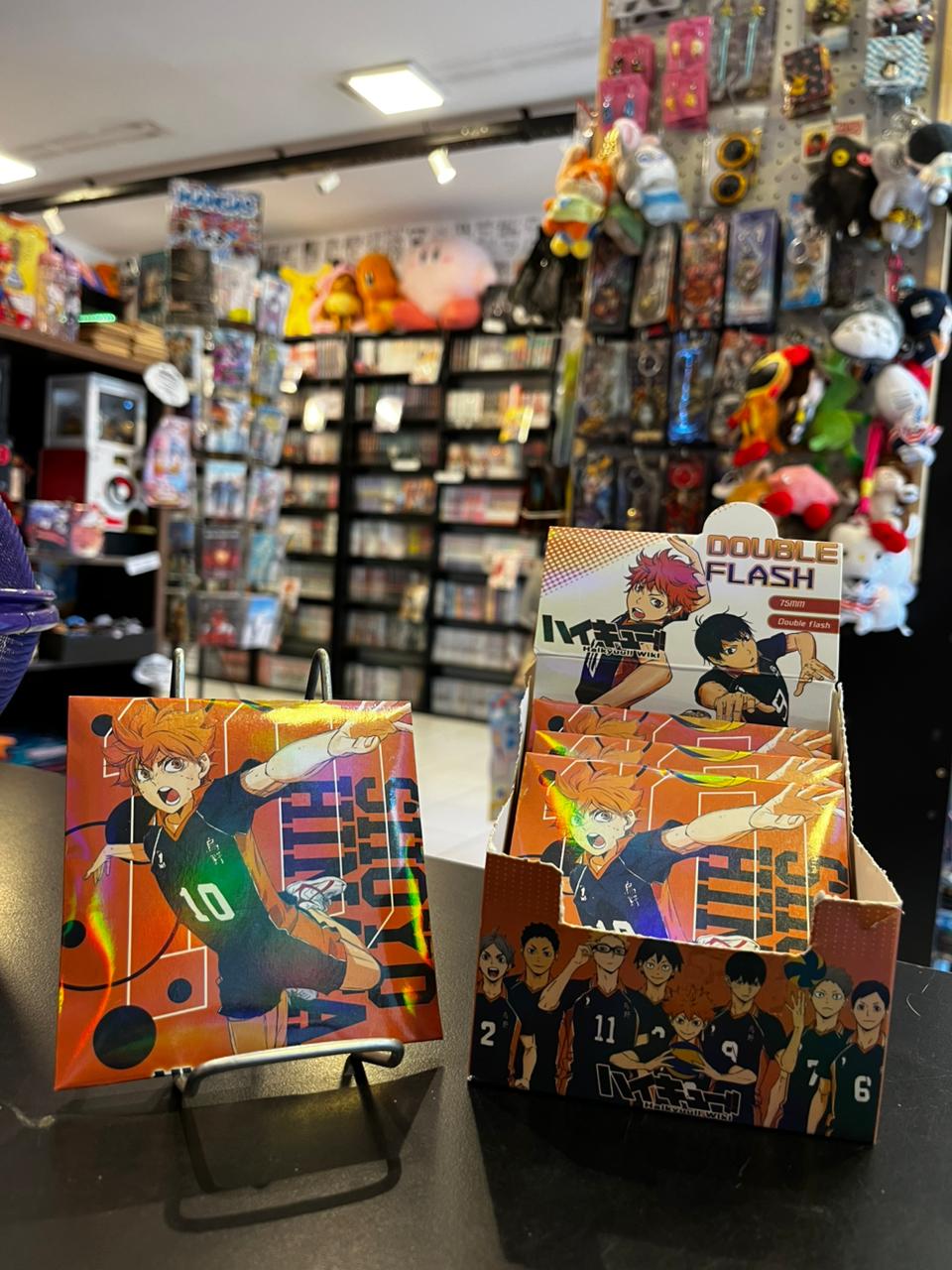 PIN COLECCIONABLE HAIKYU!!
