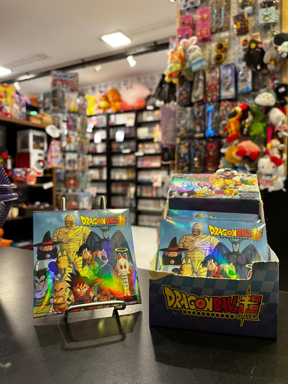 PIN SORPRESA DRAGON BALL