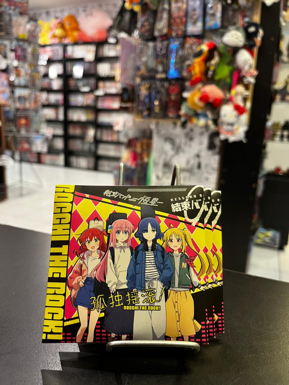 PIN SORPRESA BOCCHI THE ROCK