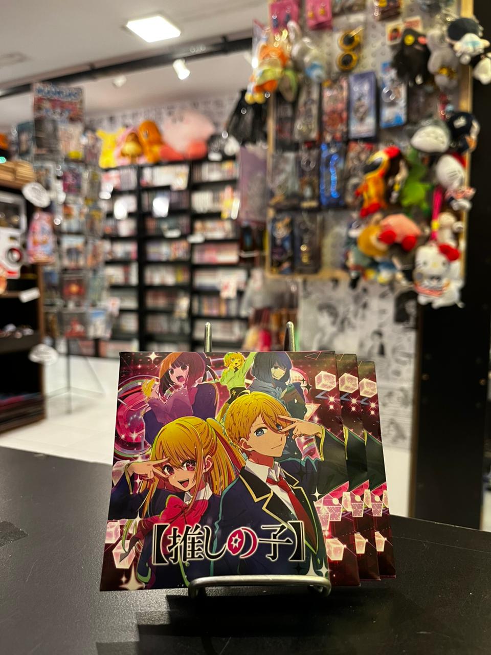 PIN SORPRESA OSHI NO KO