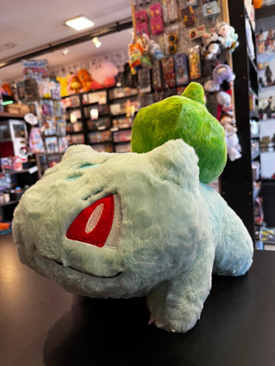 PELUCHE BULBASAUR