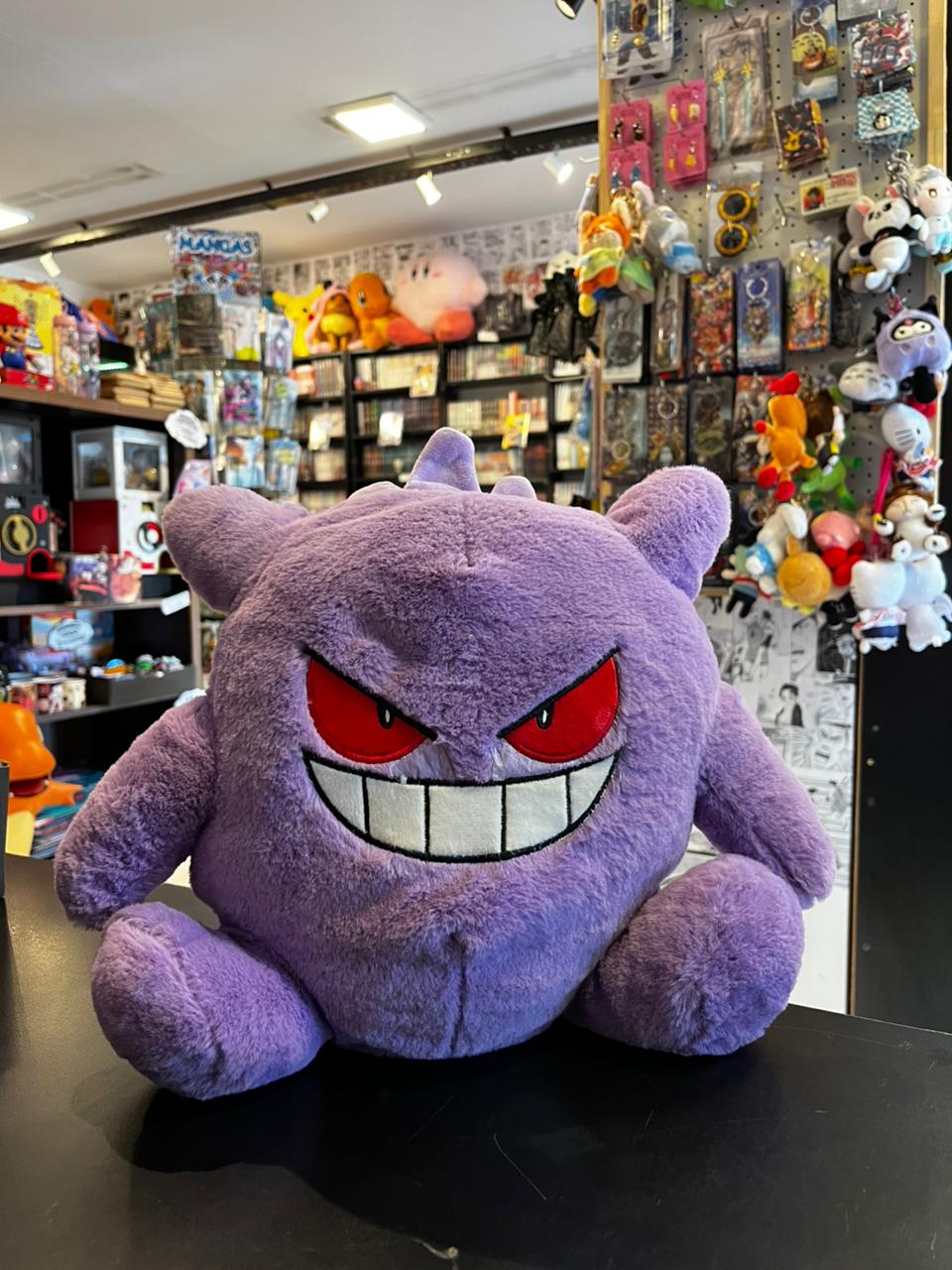 PELUCHE GENGAR