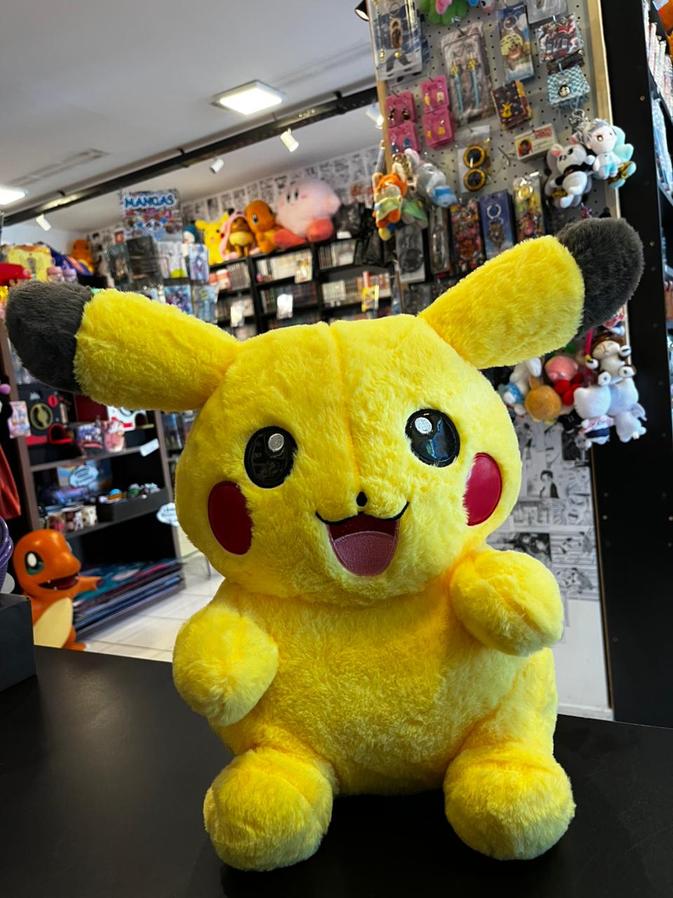 PELUCHE PIKACHU