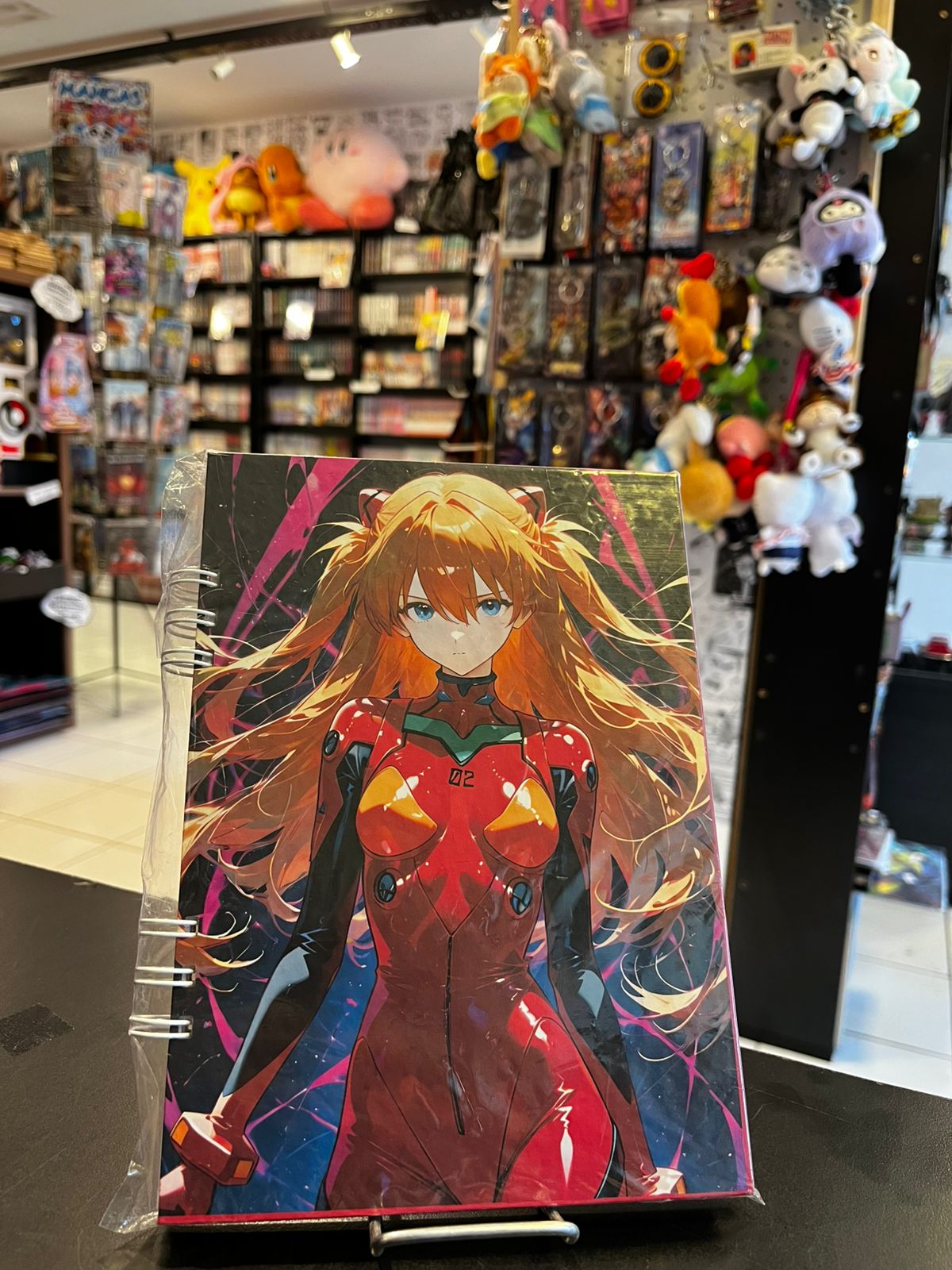 CUADERNO RAYADO ASUKA A5