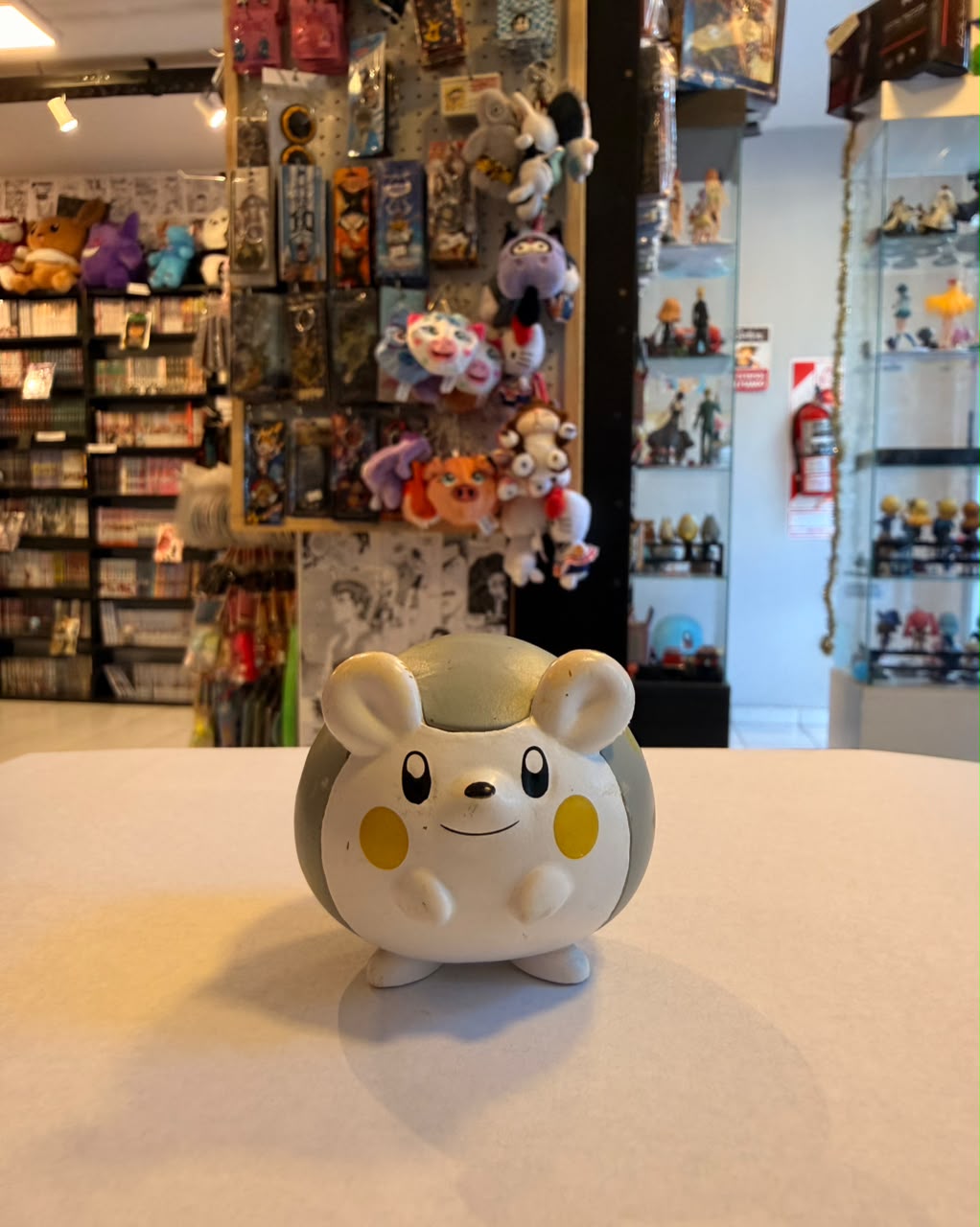 FIGURA GASHAPON DE TOGEDEMARU