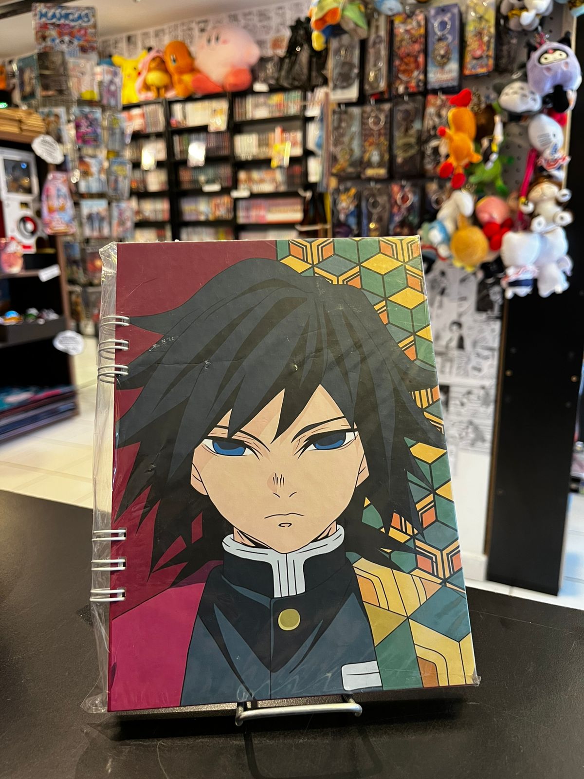 CUADERNO RAYADO TOMIOKA A5