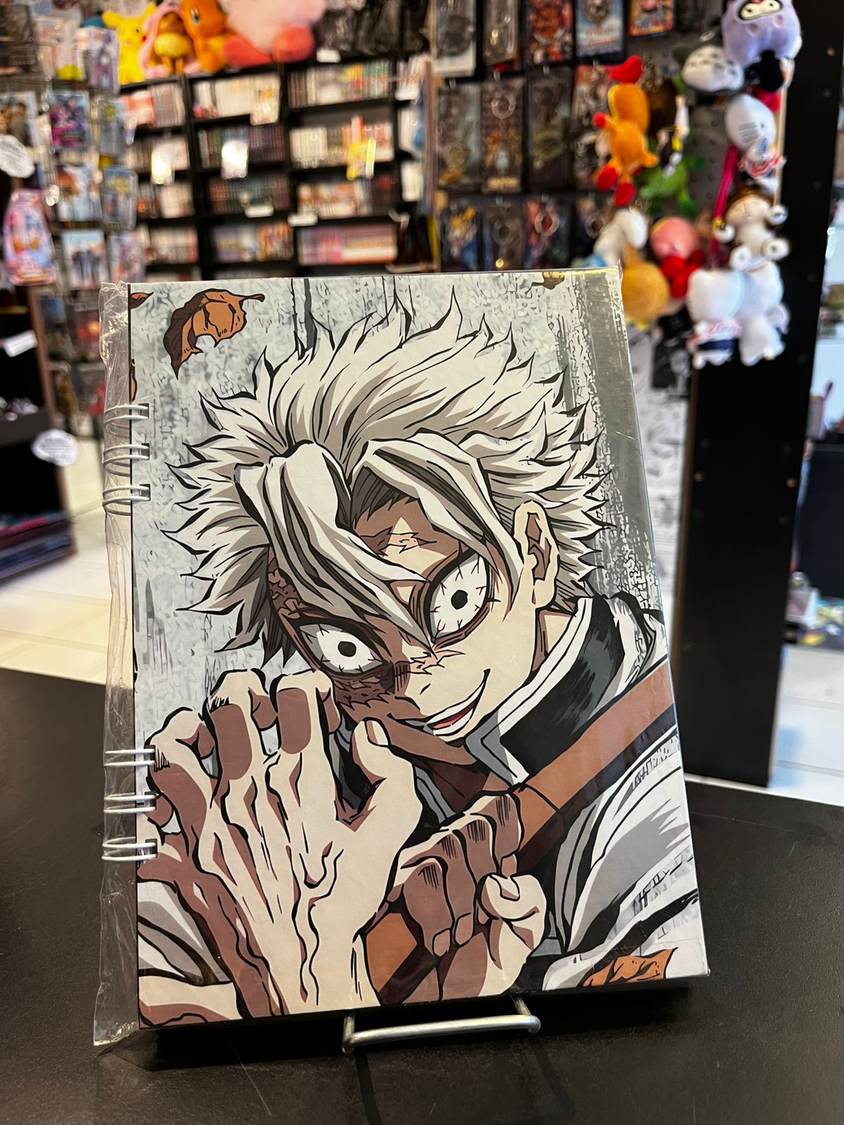 CUADERNO RAYADO SANEMI A5