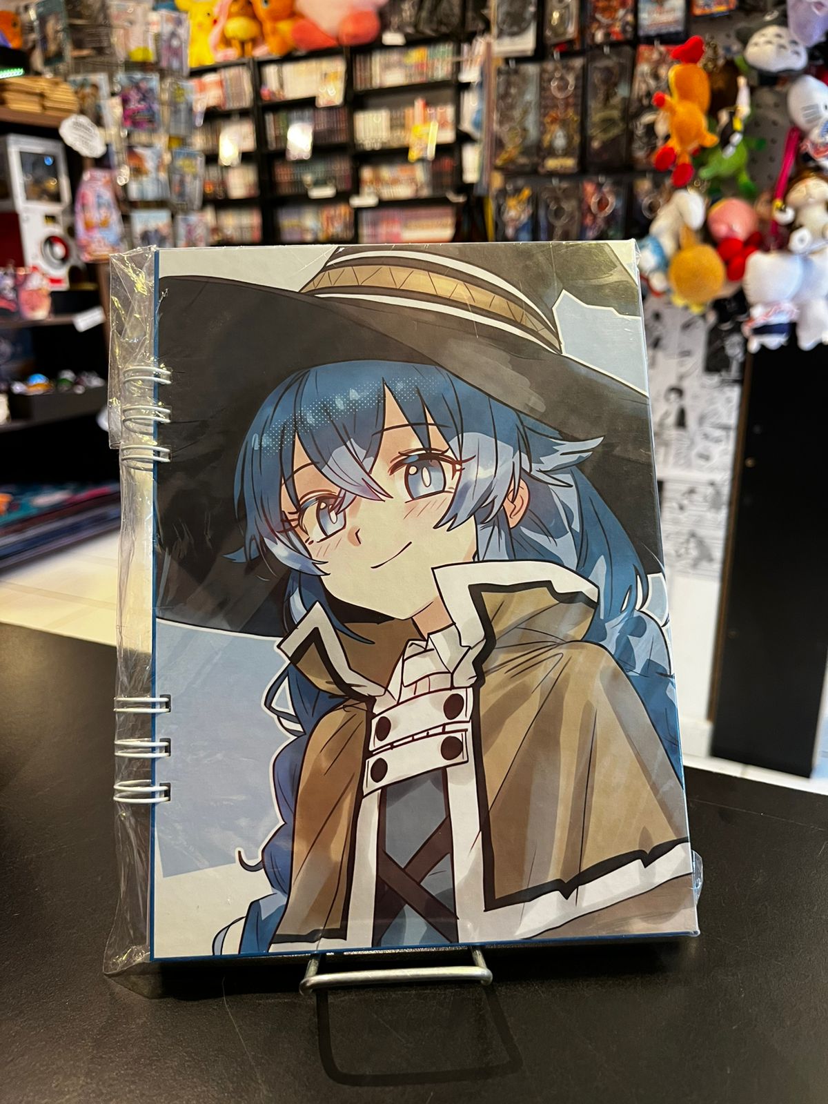 CUADERNO RAYADO ROXY MIGURDIA A5