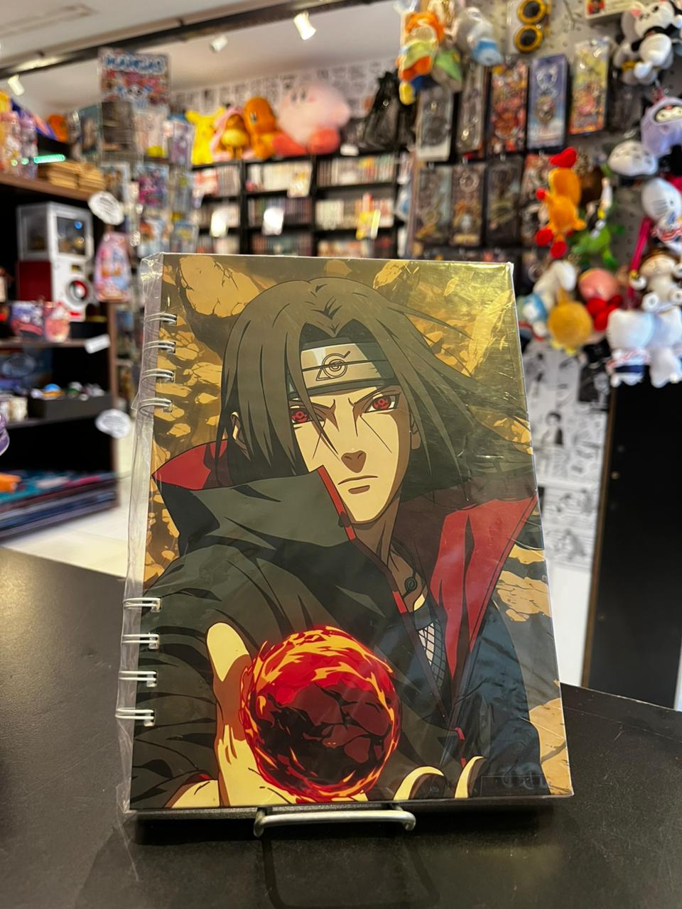 CUADERNO LISO ITACHI A5