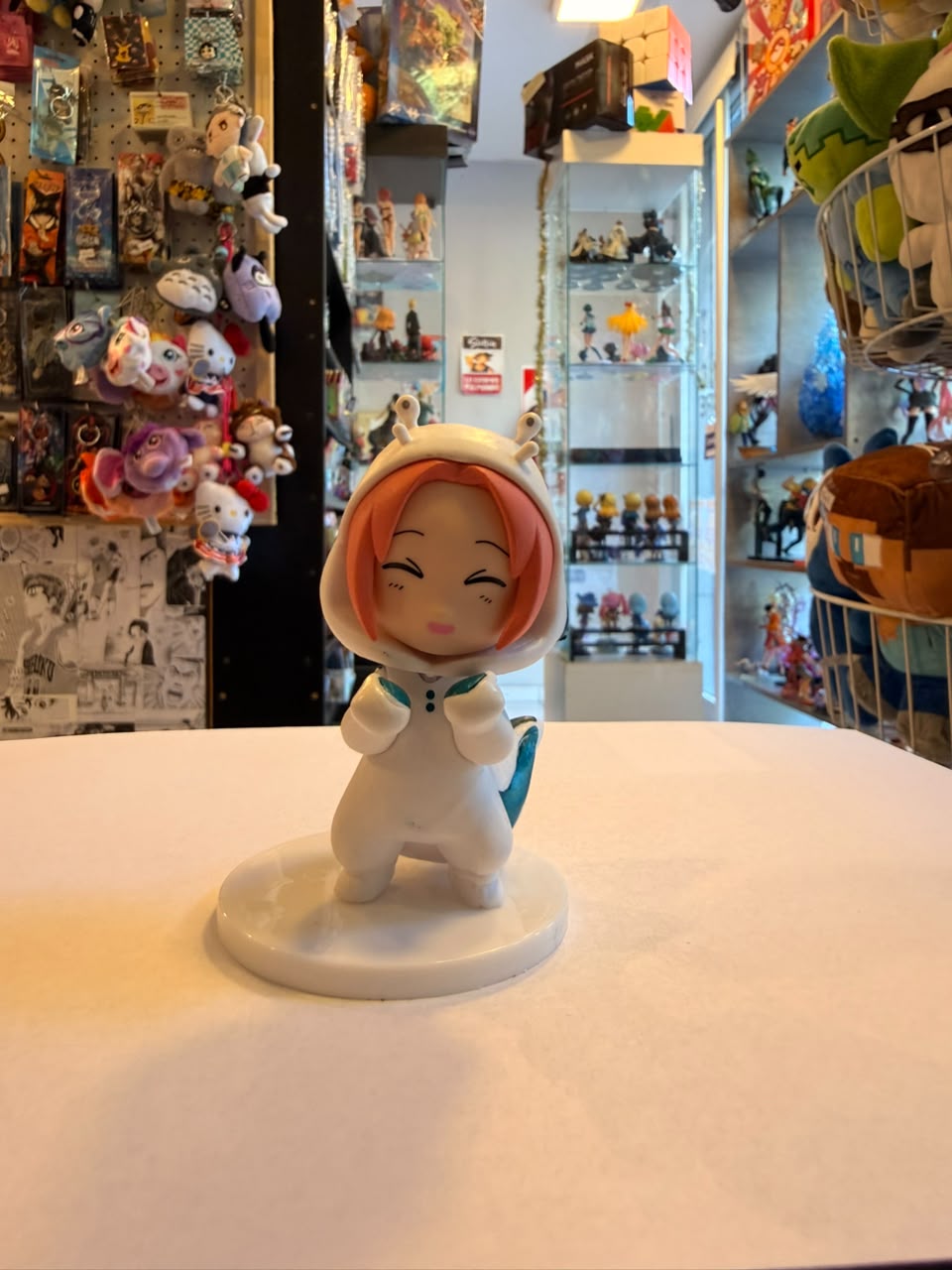 FIGURA CHIBI DE SAKURA LINEA "ANIMAL COSTUME"