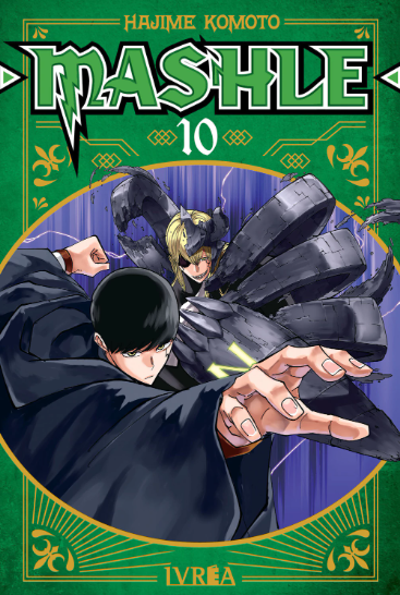 MASHLE 10