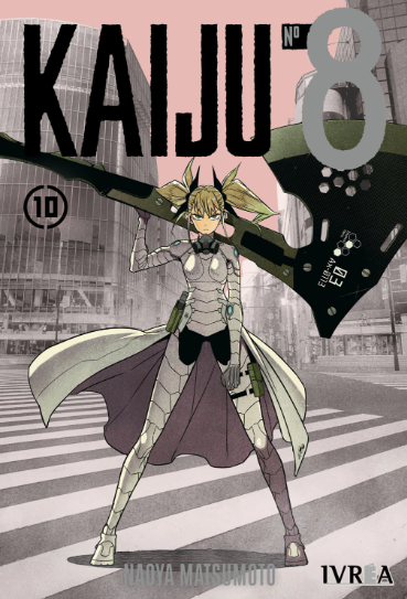 KAIJU N8 10
