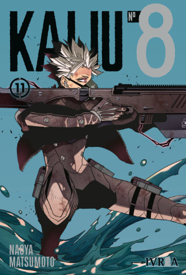 KAIJU N8 11