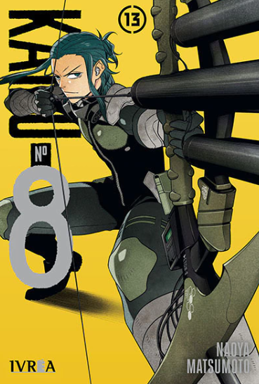 KAIJU N8 13