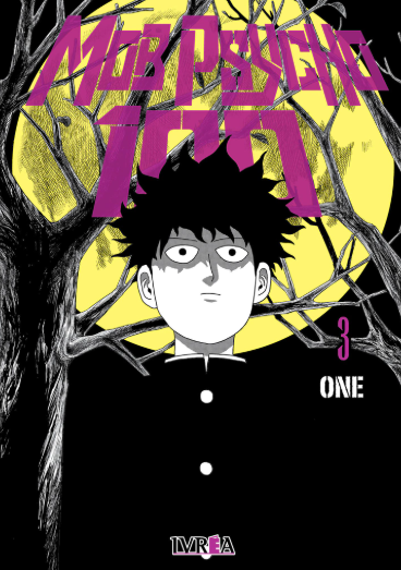 MOB PSYCHO 100 03
