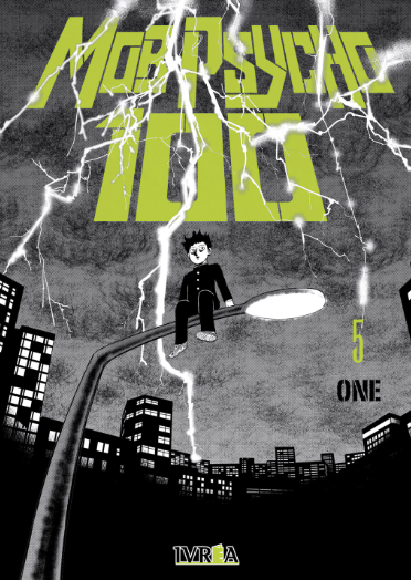 MOB PSYCHO 100 05