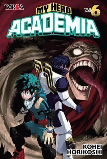 MY HERO ACADEMIA 06