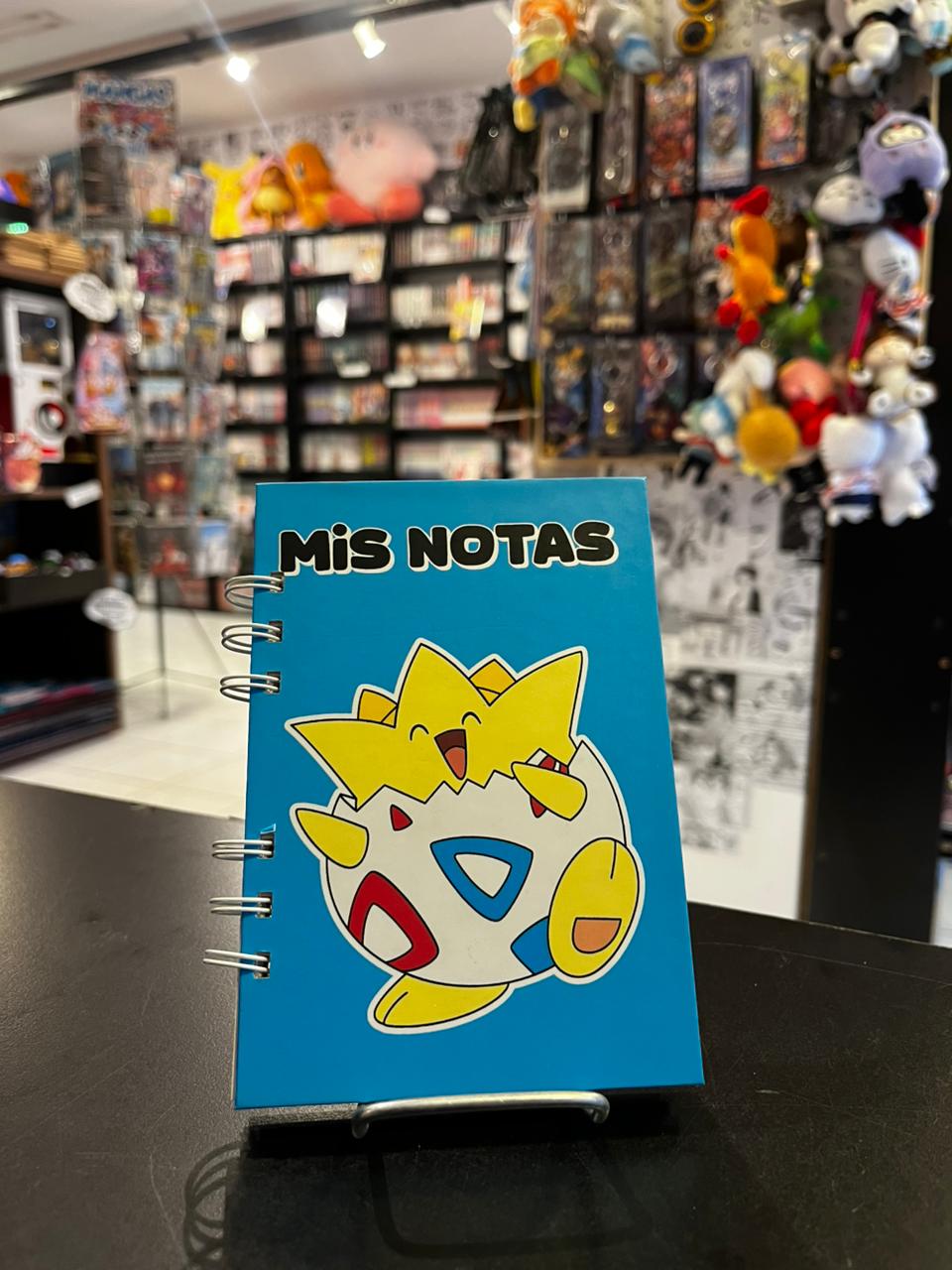 ANOTADOR TOGEPI
