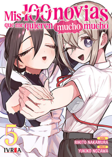 MIS 100 NOVIAS QUE ME QUIEREN MUCHO MUCHO 05
