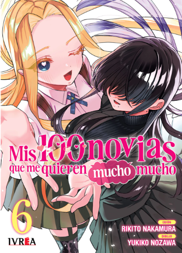 MIS 100 NOVIAS QUE ME QUIEREN MUCHO MUCHO 06