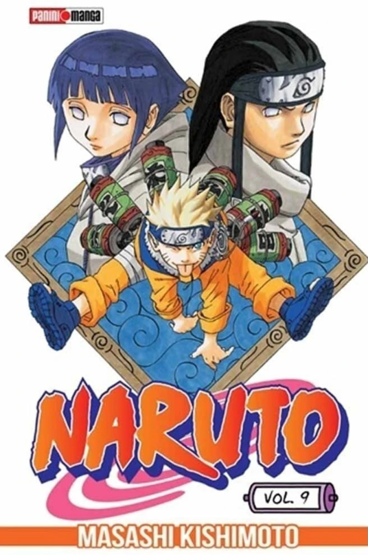 NARUTO 09