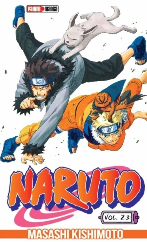 NARUTO 23