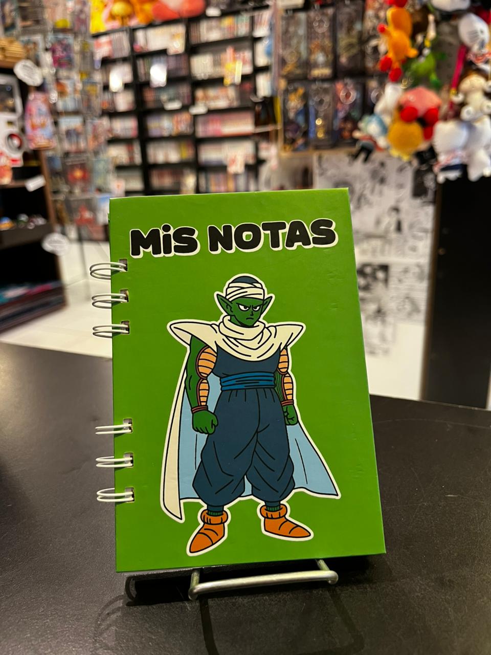 ANOTADOR PICCOLO