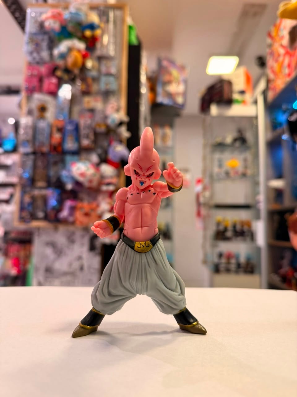 FIGURA DE MAJIN BOO FORMA PURA