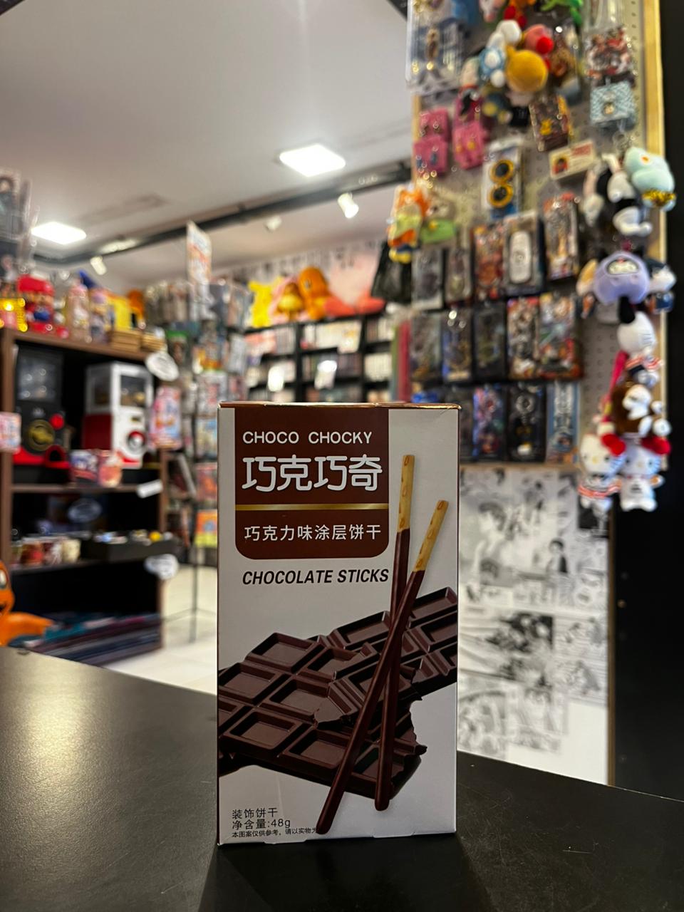 SABOR CHOCOLATE