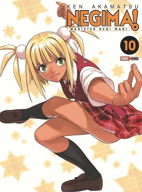 NEGIMA 10