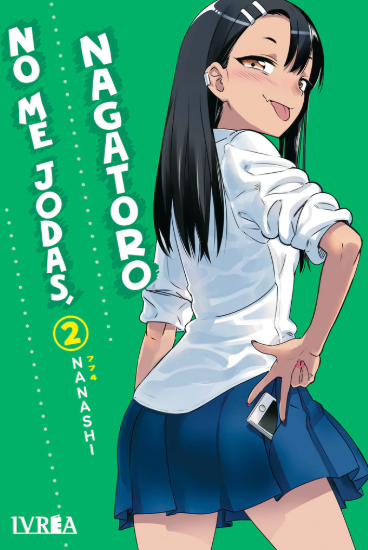 NO ME JODAS, NAGATORO 02