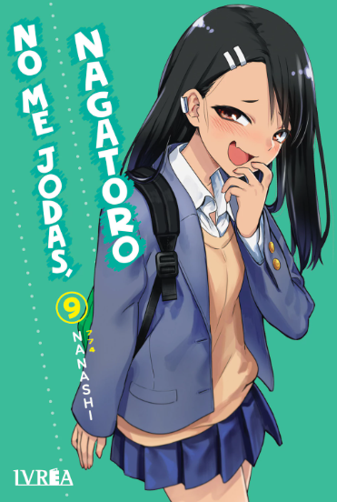 NO ME JODAS, NAGATORO 09