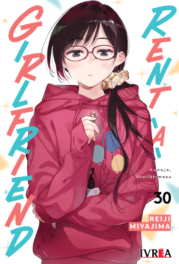 RENT A GIRLFRIEND 30