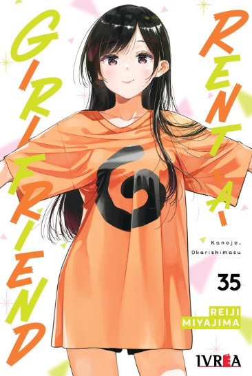 RENT A GIRLFRIEND 35