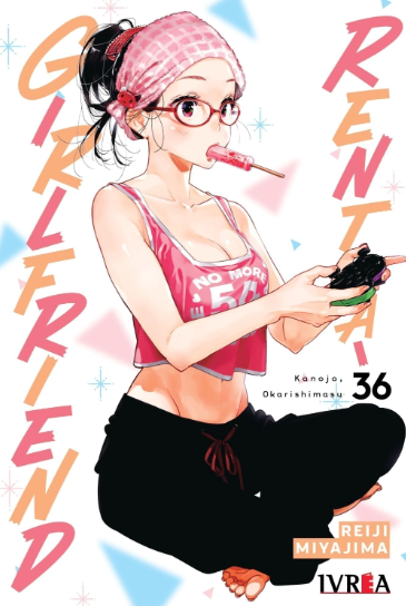RENT A GIRLFRIEND 36