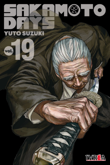 SAKAMOTO DAYS 19
