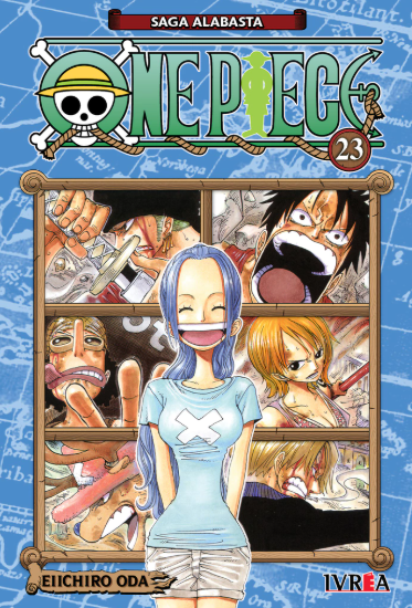 ONE PIECE 023